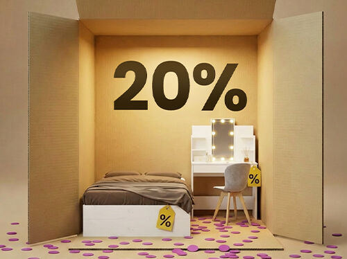 &Mu;&omicron;&nu;&tau;έ&rho;&nu;&alpha; έ&pi;&iota;&pi;&lambda;&alpha; &kappa;&rho;&epsilon;&beta;&alpha;&tau;&omicron;&kappa;ά&mu;&alpha;&rho;&alpha;&sigmaf; &mu;&epsilon; &lambda;&epsilon;&upsilon;&kappa;ό &kappa;&rho;&epsilon;&beta;ά&tau;&iota; &kappa;&alpha;&iota; &mu;&pi;&epsilon;&zeta; &tau;&omicron;&upsilon;&alpha;&lambda;έ&tau;&alpha; &sigma;&epsilon; &sigma;&kappa;&eta;&nu;&iota;&kappa;ό &tau;ύ&pi;&omicron;&upsilon; &kappa;&omicron;&upsilon;&tau;&iota;&omicron;ύ, &mu;&epsilon; έ&kappa;&pi;&tau;&omega;&sigma;&eta; 20% &sigma;&epsilon; &beta;&alpha;&sigma;&iota;&kappa;ά &epsilon;ί&delta;&eta; &kappa;&rho;&epsilon;&beta;&alpha;&tau;&omicron;&kappa;ά&mu;&alpha;&rho;&alpha;&sigmaf;.